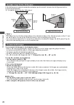 Preview for 28 page of Panasonic TH-P42UT30A Operating Instructions Manual