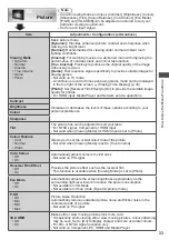 Preview for 33 page of Panasonic TH-P42UT30A Operating Instructions Manual