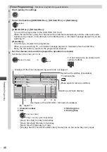 Preview for 46 page of Panasonic TH-P42UT30A Operating Instructions Manual