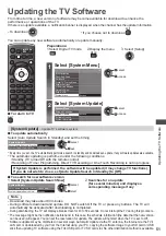 Preview for 51 page of Panasonic TH-P42UT30A Operating Instructions Manual