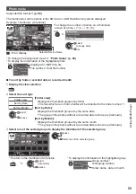 Preview for 59 page of Panasonic TH-P42UT30A Operating Instructions Manual