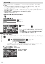 Preview for 62 page of Panasonic TH-P42UT30A Operating Instructions Manual