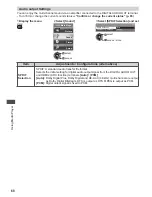 Preview for 68 page of Panasonic TH-P42UT30Z Viera Operating Instructions Manual