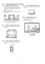 Предварительный просмотр 24 страницы Panasonic TH-P42UT50D Service Manual