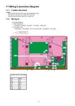 Предварительный просмотр 37 страницы Panasonic TH-P42UT50D Service Manual