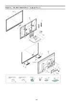 Предварительный просмотр 102 страницы Panasonic TH-P42UT50D Service Manual