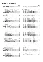 Preview for 2 page of Panasonic TH-P42V20K Service Manual