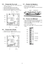 Preview for 24 page of Panasonic TH-P42V20K Service Manual