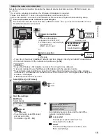 Предварительный просмотр 15 страницы Panasonic TH-P42VT30M Operating Instructions Manual