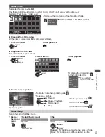 Предварительный просмотр 57 страницы Panasonic TH-P42VT30M Operating Instructions Manual