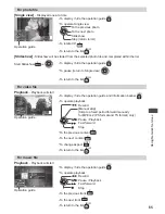 Предварительный просмотр 65 страницы Panasonic TH-P42VT30M Operating Instructions Manual