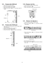 Предварительный просмотр 24 страницы Panasonic TH-P42VT30M Service Manual