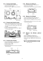 Предварительный просмотр 25 страницы Panasonic TH-P42VT30M Service Manual