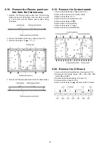 Предварительный просмотр 26 страницы Panasonic TH-P42VT30M Service Manual