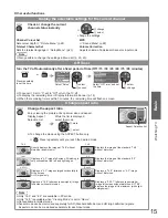 Preview for 15 page of Panasonic TH-P42X10D Operating Instructions Manual