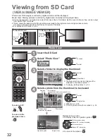 Preview for 32 page of Panasonic TH-P42X10D Operating Instructions Manual