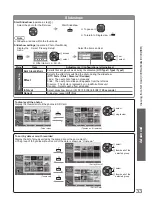 Preview for 33 page of Panasonic TH-P42X10D Operating Instructions Manual