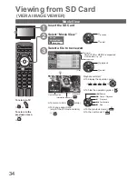 Preview for 34 page of Panasonic TH-P42X10D Operating Instructions Manual