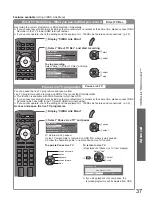 Preview for 37 page of Panasonic TH-P42X10D Operating Instructions Manual