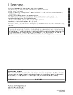 Preview for 48 page of Panasonic TH-P42X10D Operating Instructions Manual