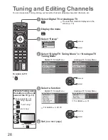 Preview for 28 page of Panasonic TH-P42X20Z Operating Instructions Manual