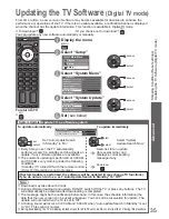 Preview for 35 page of Panasonic TH-P42X20Z Operating Instructions Manual