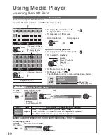 Preview for 40 page of Panasonic TH-P42X20Z Operating Instructions Manual