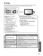 Preview for 53 page of Panasonic TH-P42X20Z Operating Instructions Manual