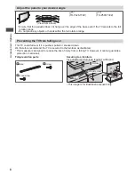 Preview for 8 page of Panasonic TH-P46GT30Z Operating Instructions Manual