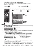 Preview for 50 page of Panasonic TH-P46GT30Z Operating Instructions Manual