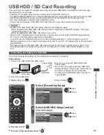 Preview for 51 page of Panasonic TH-P46GT30Z Operating Instructions Manual