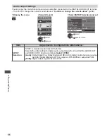 Preview for 66 page of Panasonic TH-P46GT30Z Operating Instructions Manual