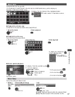 Preview for 67 page of Panasonic TH-P46GT30Z Operating Instructions Manual