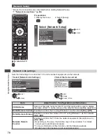 Preview for 70 page of Panasonic TH-P46GT30Z Operating Instructions Manual