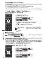 Preview for 80 page of Panasonic TH-P46GT30Z Operating Instructions Manual