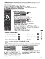 Preview for 81 page of Panasonic TH-P46GT30Z Operating Instructions Manual