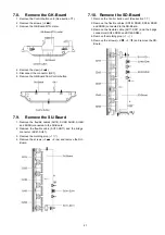 Предварительный просмотр 21 страницы Panasonic TH-P50S10D Service Manual