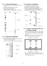 Предварительный просмотр 22 страницы Panasonic TH-P50S10D Service Manual