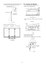 Предварительный просмотр 24 страницы Panasonic TH-P50S10D Service Manual