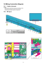 Предварительный просмотр 39 страницы Panasonic TH-P50S10D Service Manual