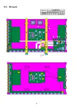 Предварительный просмотр 40 страницы Panasonic TH-P50S10D Service Manual