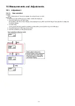 Предварительный просмотр 29 страницы Panasonic TH-P50ST30D Service Manual