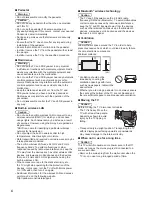 Preview for 4 page of Panasonic TH-P50ST60A Operating Instructions Manual