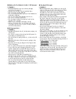 Preview for 5 page of Panasonic TH-P50ST60A Operating Instructions Manual