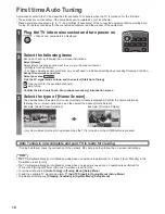 Preview for 14 page of Panasonic TH-P50ST60A Operating Instructions Manual