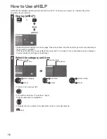 Предварительный просмотр 16 страницы Panasonic TH-P50ST60A Operating Instructions Manual