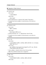 Preview for 91 page of Panasonic TH-P50ST60A Quick Manual