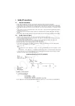 Preview for 3 page of Panasonic TH-P50ST60A Service Manual