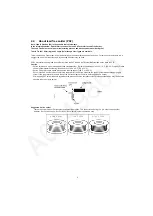 Preview for 5 page of Panasonic TH-P50ST60A Service Manual