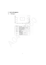 Preview for 6 page of Panasonic TH-P50ST60A Service Manual